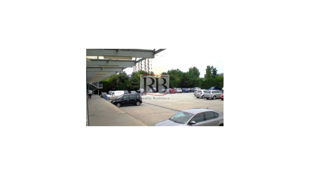 Skladové priestory na prenájom, Krajná - Ružinov