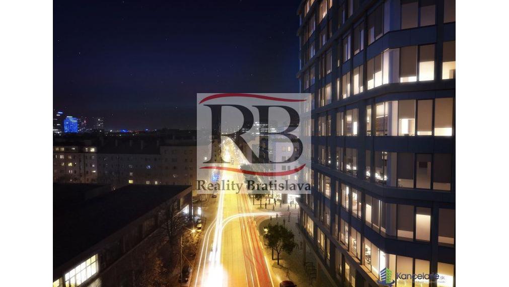 Administratívne priestory na prenájom, Radlinského - Staré mesto