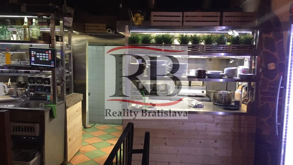 Reštaurácia v Starom meste na predaj, Bratislava I