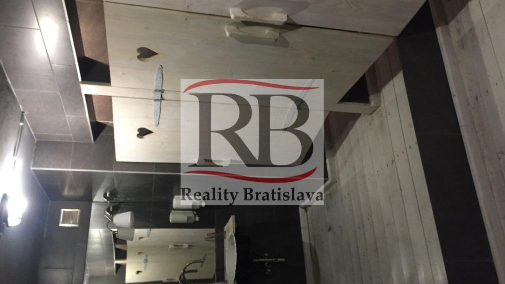 Reštaurácia v Starom meste na predaj, Bratislava I