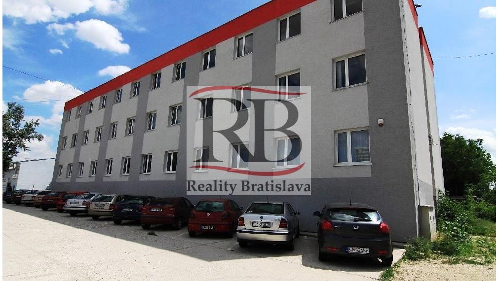 Kancelárie na prenájom, Galvániho - Ružinov