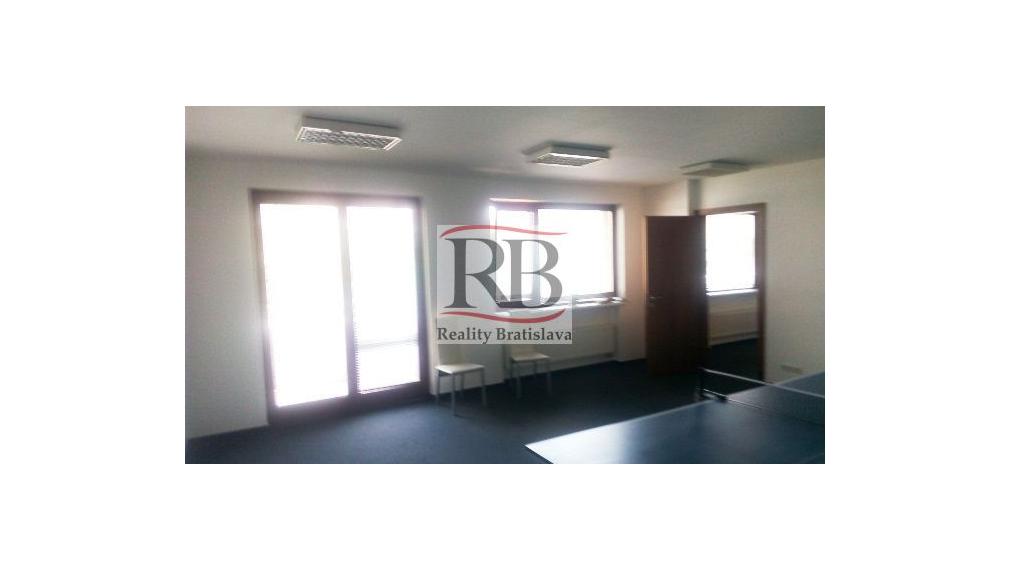 Kancelárie na prenájom, Svätoplukova - Ružinov