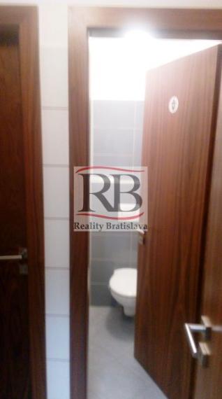 Kancelárie na prenájom, Svätoplukova - Ružinov