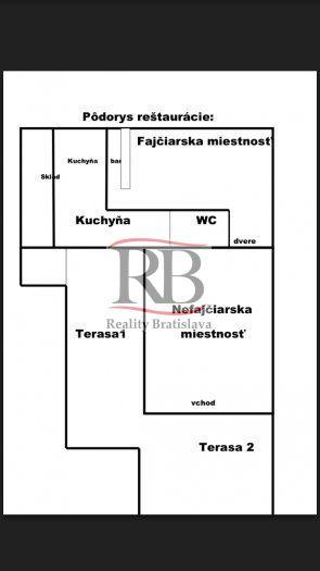 Reštaurácia na predaj, Hamuliakovo - Senec