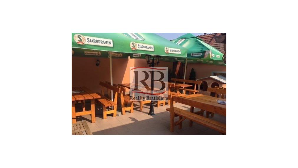 Reštaurácia na predaj, Hamuliakovo - Senec