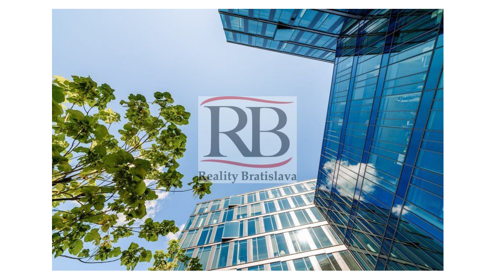 Kancelárske priestory na Einsteinovej ulici