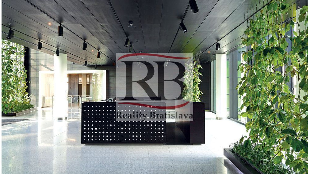 Kancelárske priestory na Einsteinovej ulici