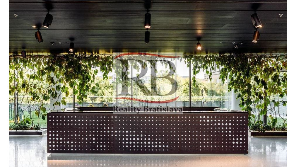 Kancelárske priestory na Einsteinovej ulici