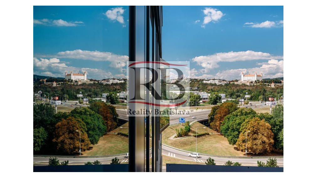 Kancelárske priestory na Einsteinovej ulici