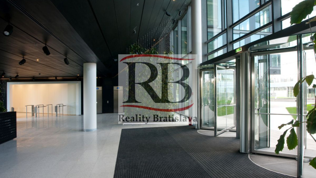 Kancelárske priestory na Einsteinovej ulici