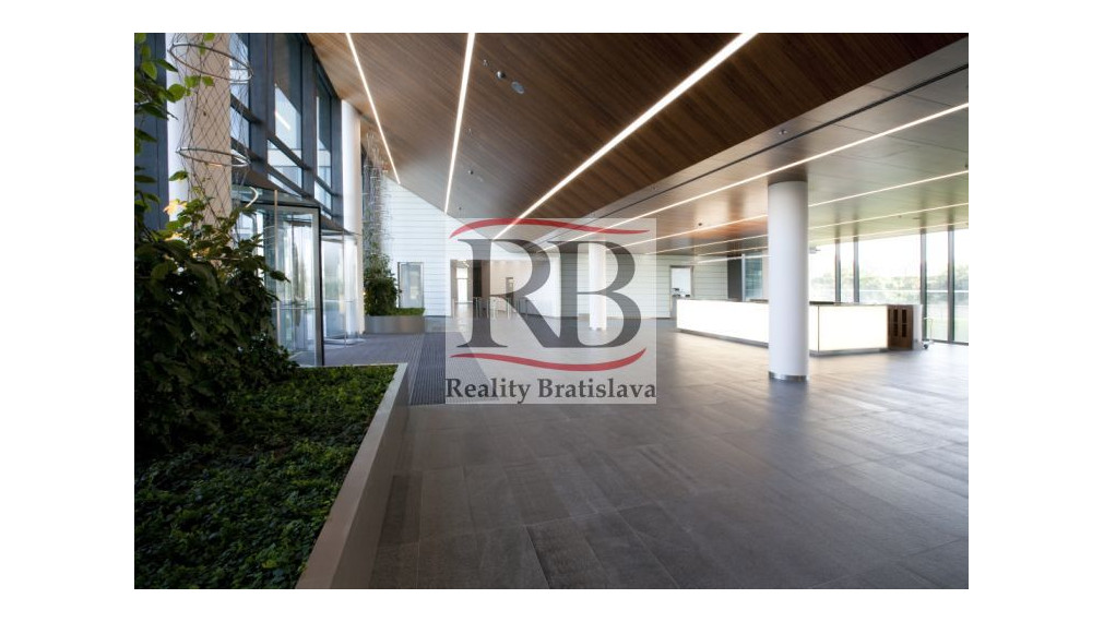 Kancelárske priestory na Einsteinovej ulici