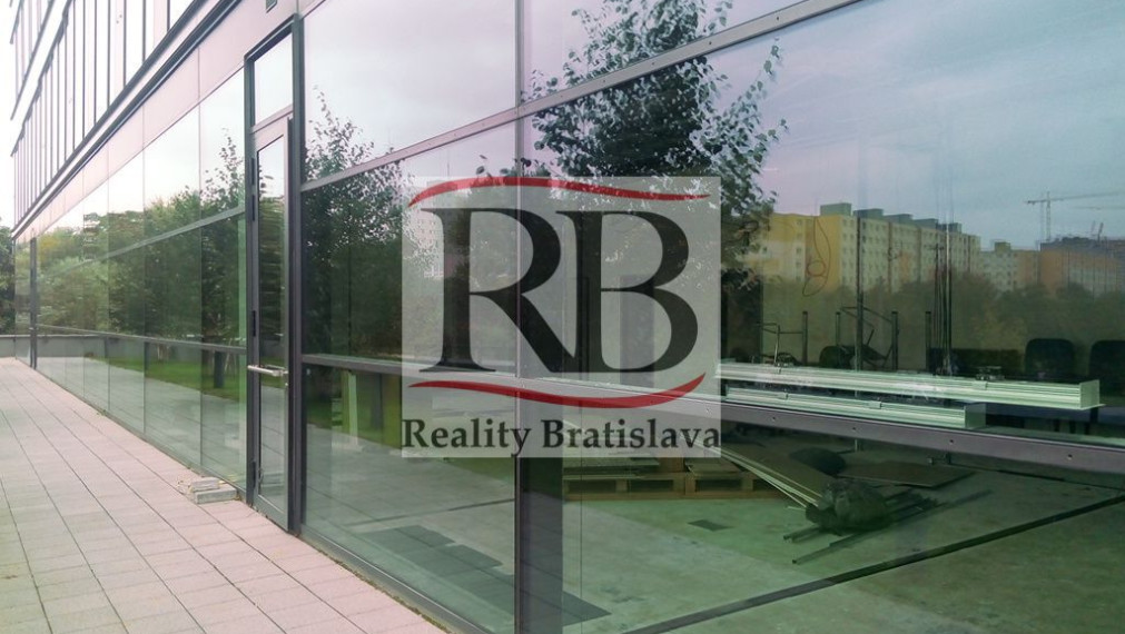 Kancelárske priestory na Einsteinovej ulici