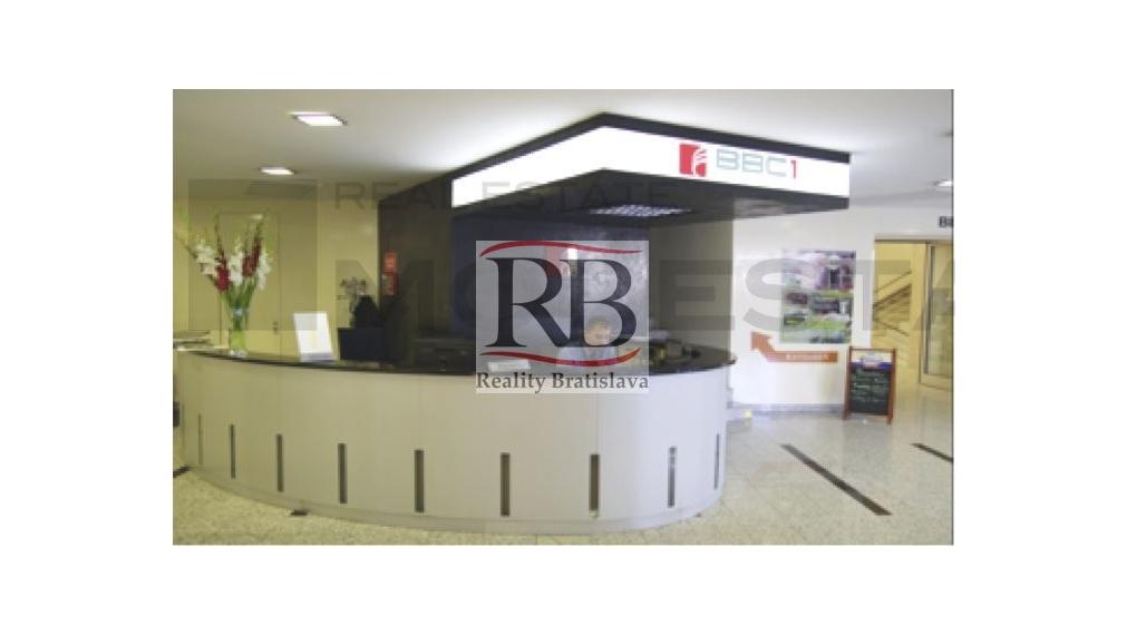 Kancelárie vysokého štandardu so strategickou polohou, 101 m2