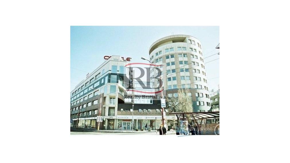 Kancelárie vysokého štandardu so strategickou polohou, 101 m2