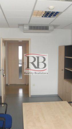 Kancelárske priestory na Krajnej ulici, Ružinov