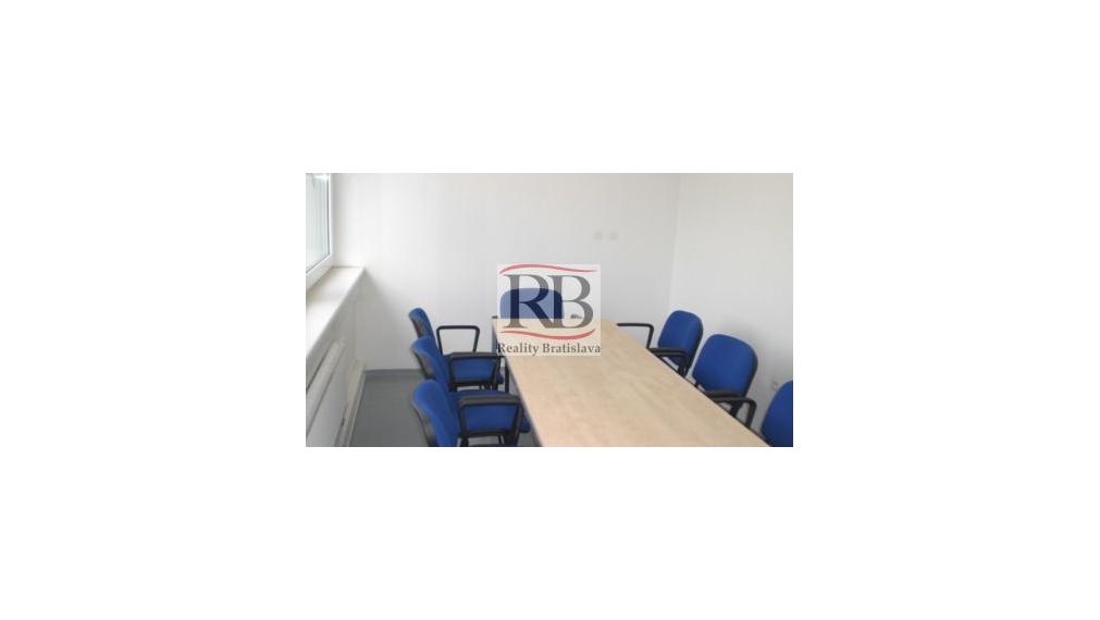 Kancelárske priestory na Krajnej ulici, Ružinov