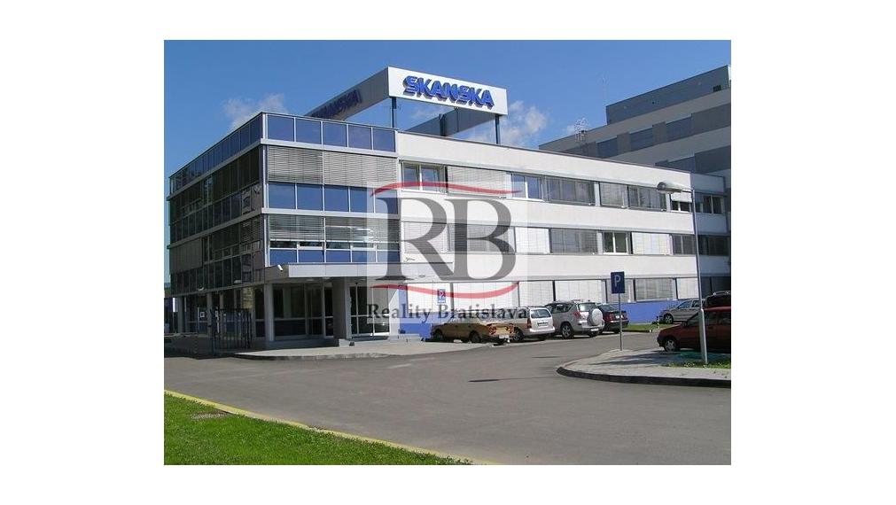 Kancelársky priestor na Krajnej ulici, 22,08m2