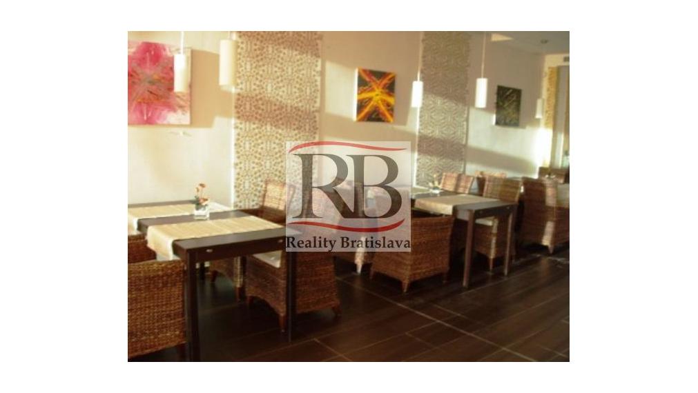 Kancelársky a skladový priestor v mestskej časti Vajnory