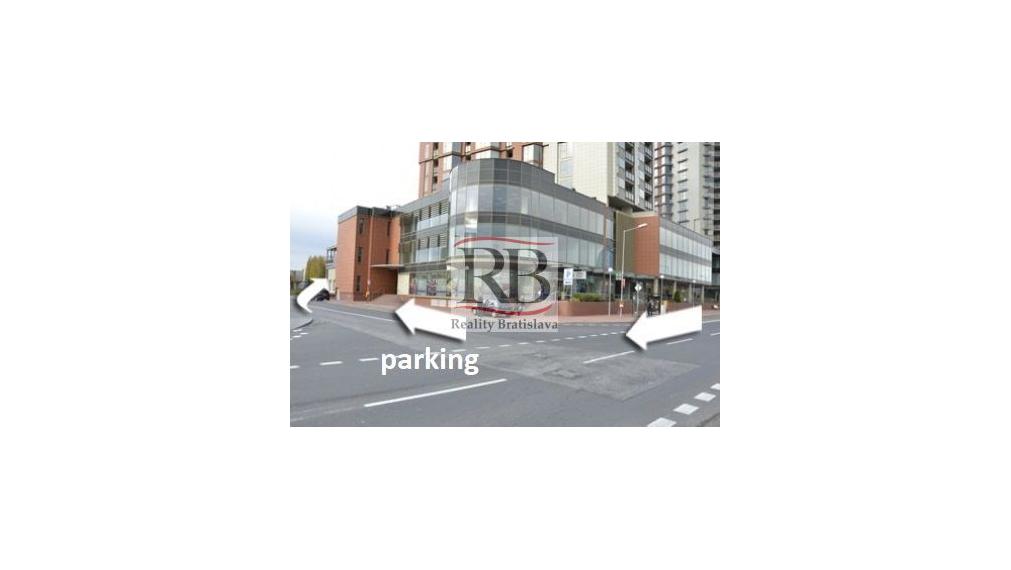 Obchodno-kancelársky priestor, 89 m2