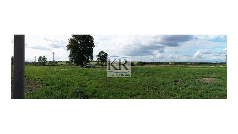 POZEMOK PRE PRIEMYSELNÉ VYUŽITIE NA PREDAJ, OBEC LOK - OKRES LEVICE