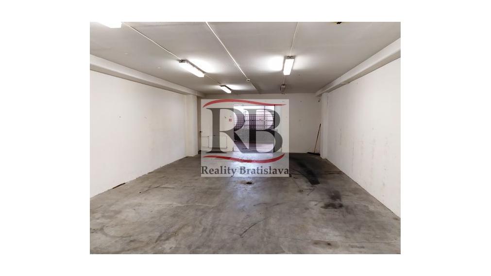 Skladový priestor na prenájom, BA-Ružinov