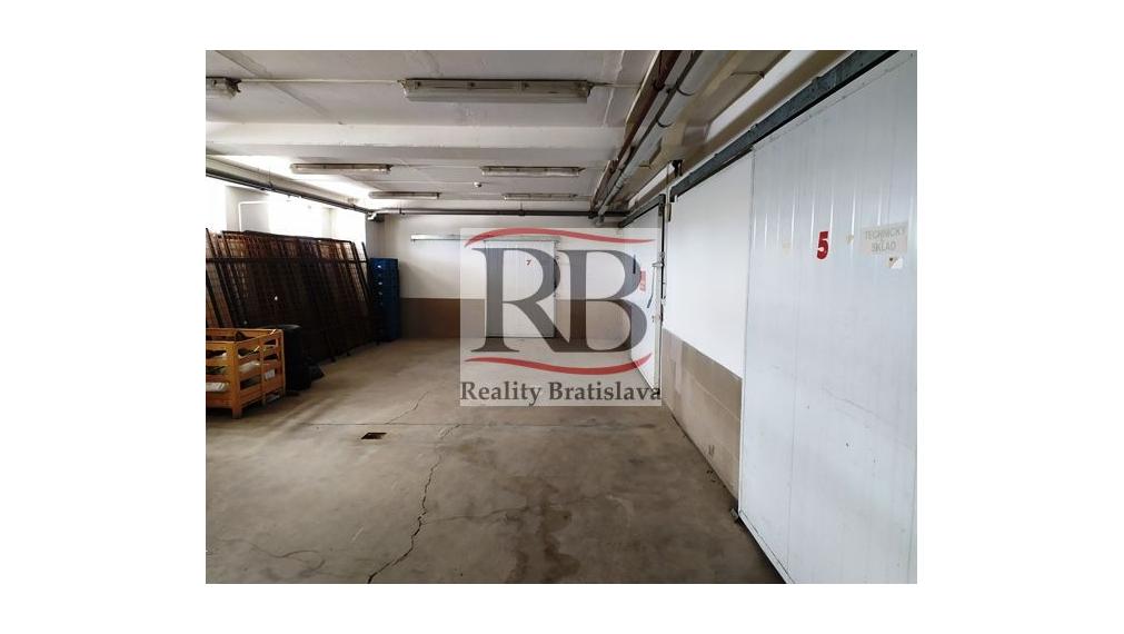 Skladový priestor na prenájom, BA-Ružinov