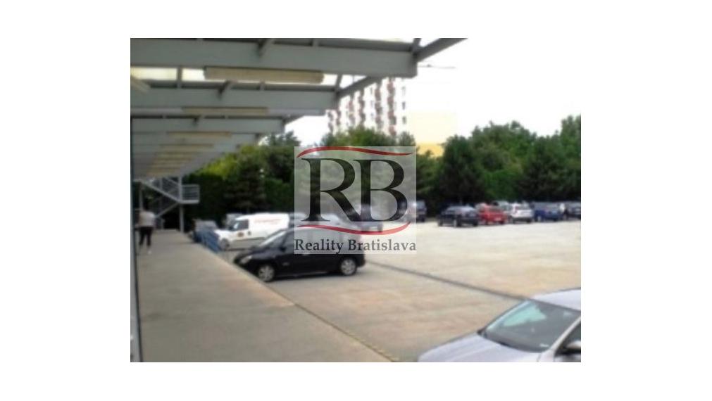 Skladový priestor na prenájom, BA-Ružinov