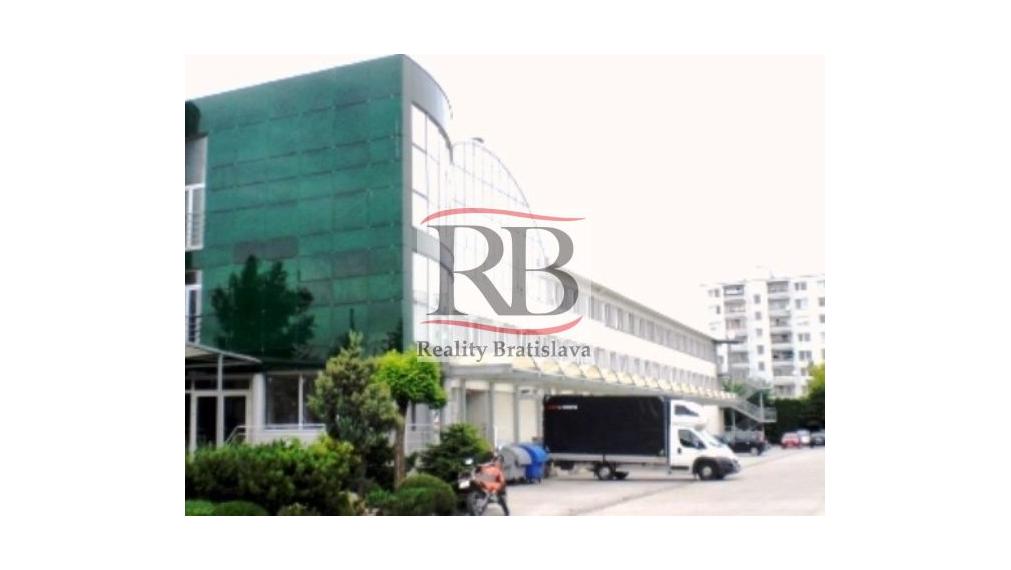 Skladový priestor na prenájom, BA-Ružinov