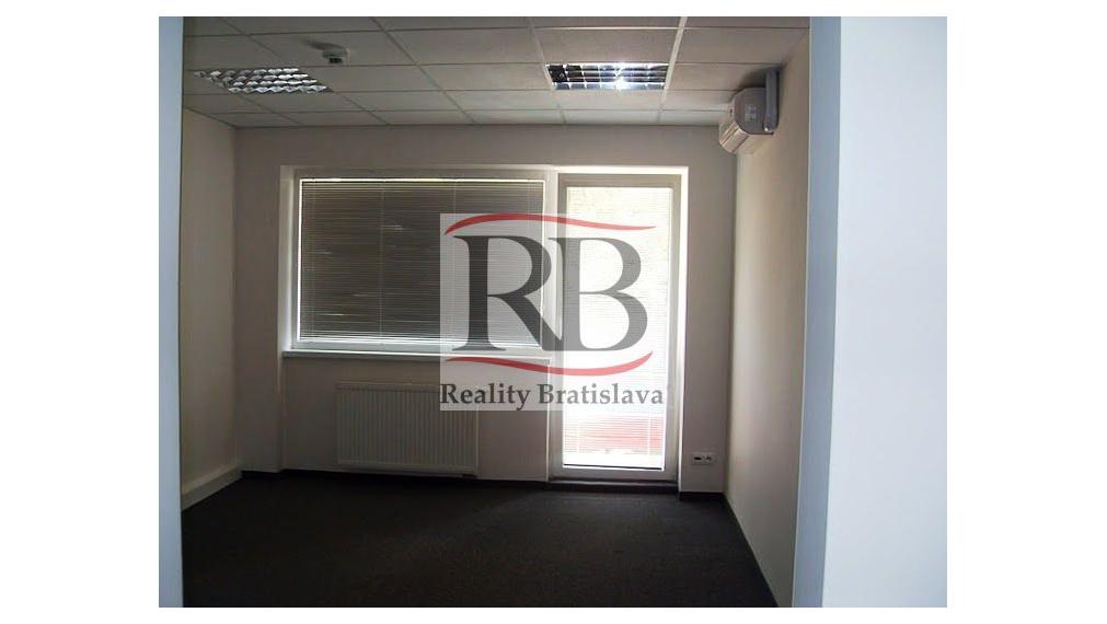 Kancelárske priestory, Seberíniho, Bratislava II