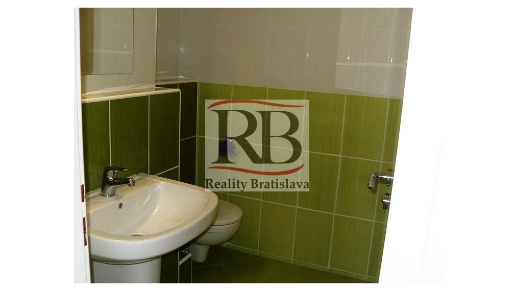 Kancelárske priestory, Seberíniho, Bratislava II