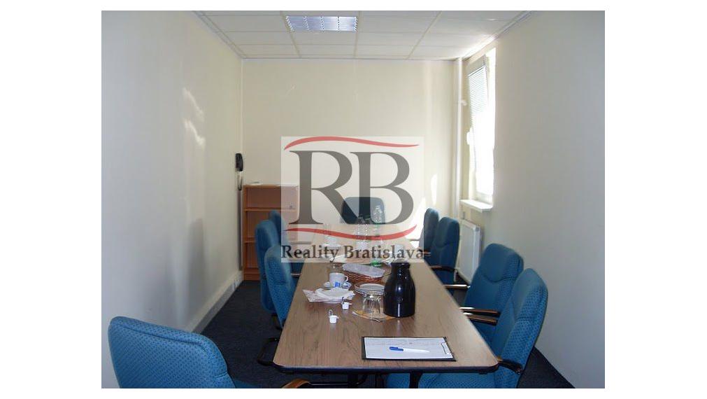 Kancelárske priestory, Seberíniho, Bratislava II