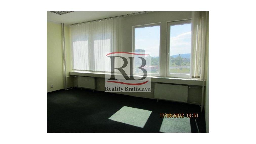 Kancelárske priestory, Rybničná, Bratislava III