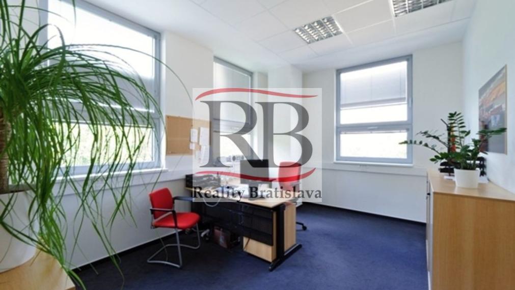 Kancelárske priestory, Mlynské Nivy, Bratislava II