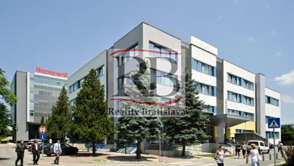 Kancelárske priestory, Mlynské Nivy, Bratislava II