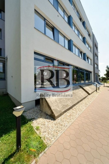 Kancelárske priestory, Mlynské Nivy, Bratislava II