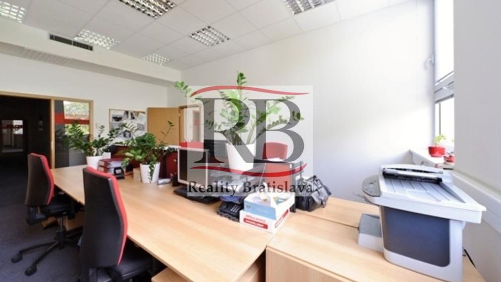 Kancelárske priestory, Mlynské Nivy, Bratislava II