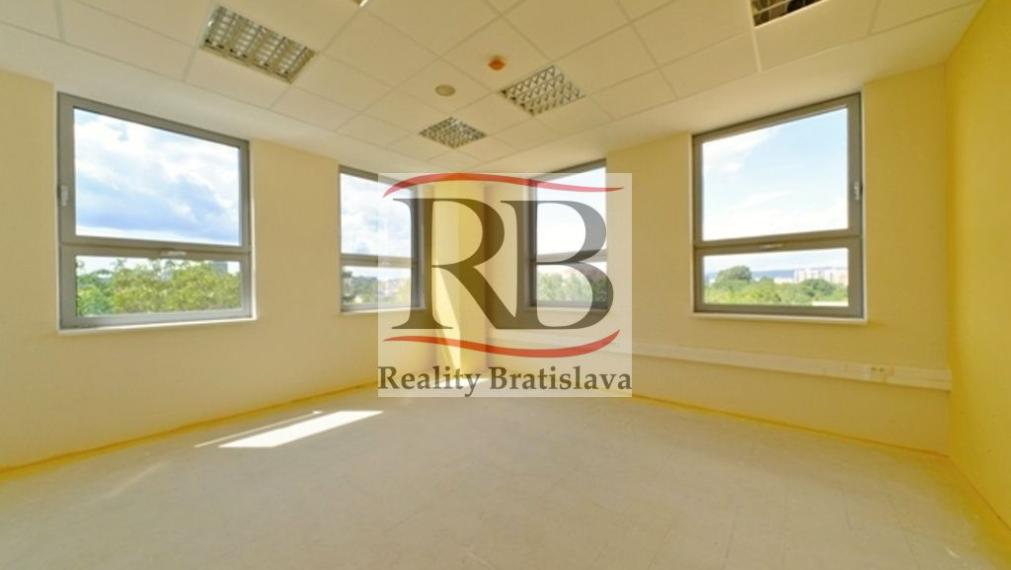 Kancelárske priestory, Mlynské Nivy, Bratislava II