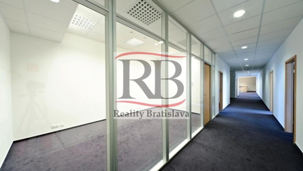 Kancelárske priestory, Mlynské Nivy, Bratislava II