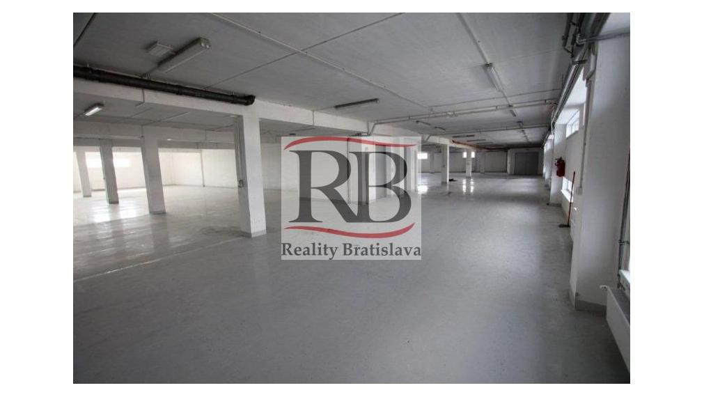 Skladové priestory, Elektrárenská, Bratislava III