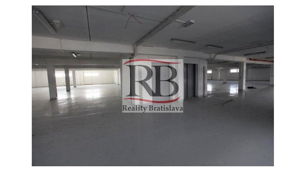 Skladové priestory, Elektrárenská, Bratislava III