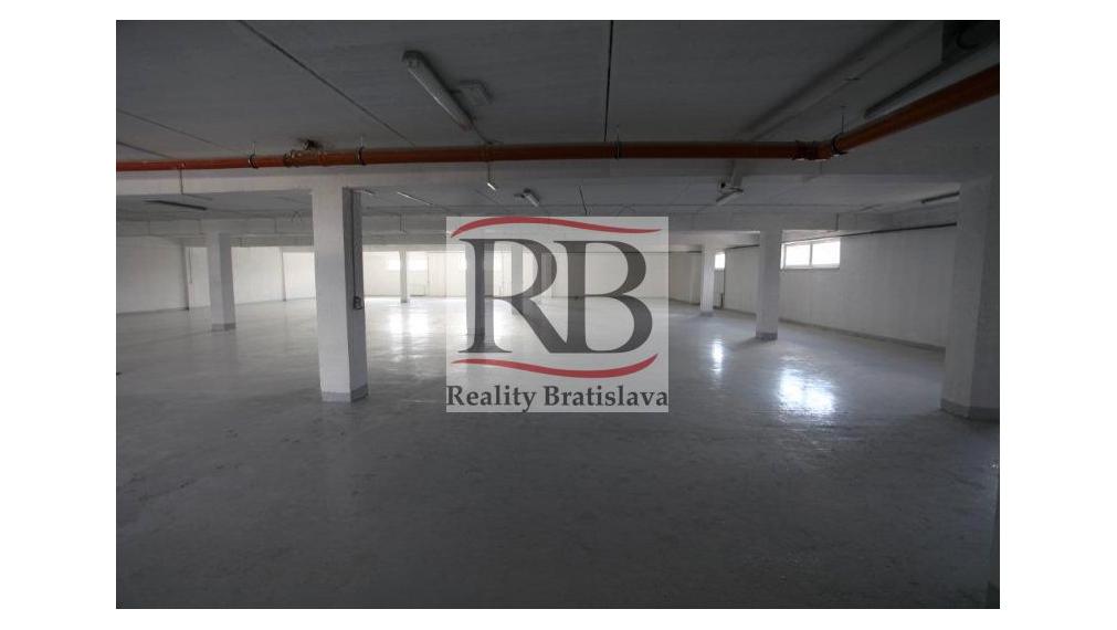 Skladové priestory, Elektrárenská, Bratislava III