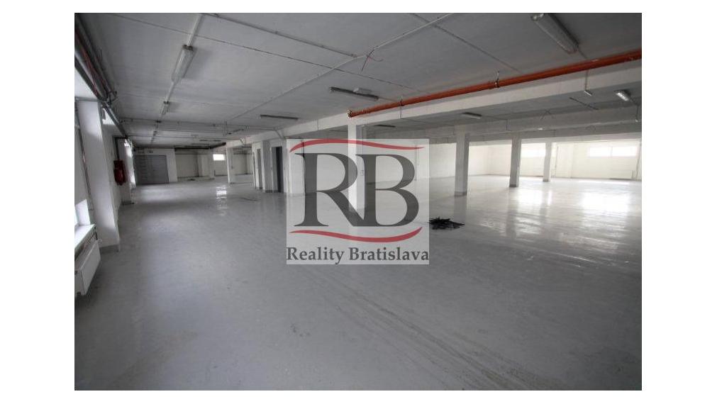 Skladové priestory, Elektrárenská, Bratislava III