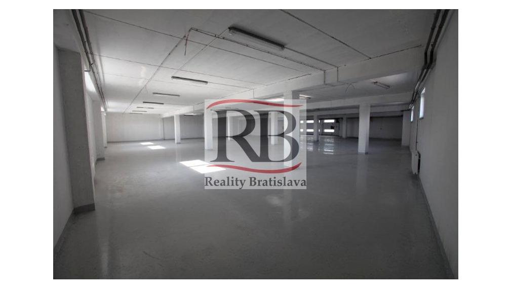 Skladové priestory, Elektrárenská, Bratislava III