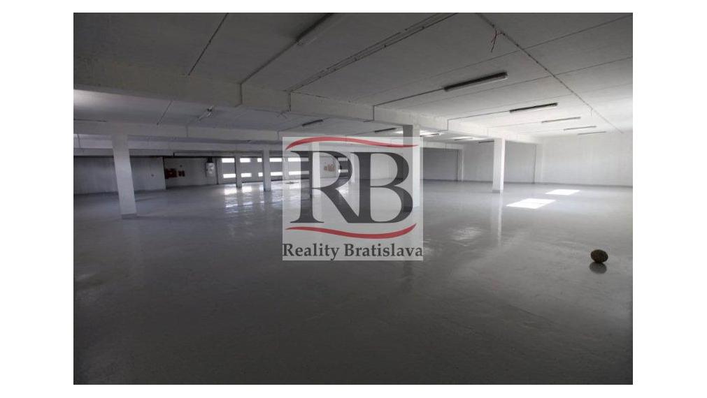 Skladové priestory, Elektrárenská, Bratislava III