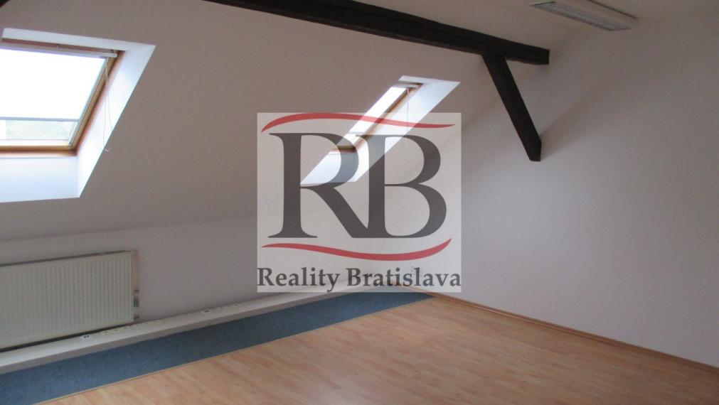 Kancelárie, Palisády, Bratislava I