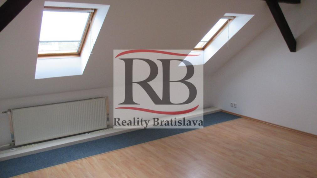 Kancelárie, Palisády, Bratislava I