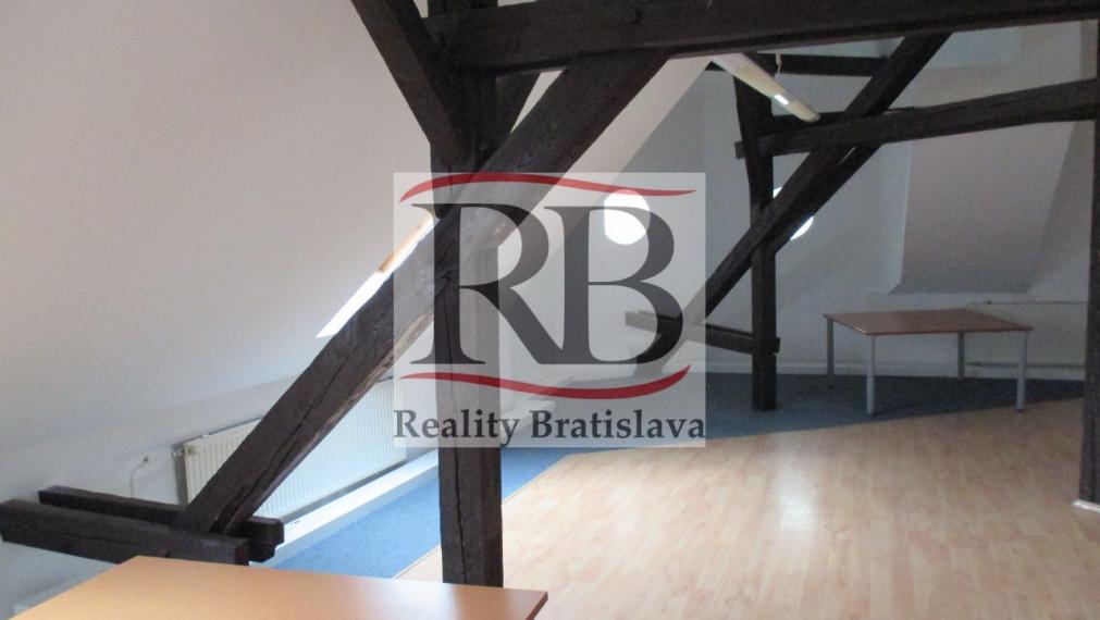 Kancelárie, Palisády, Bratislava I