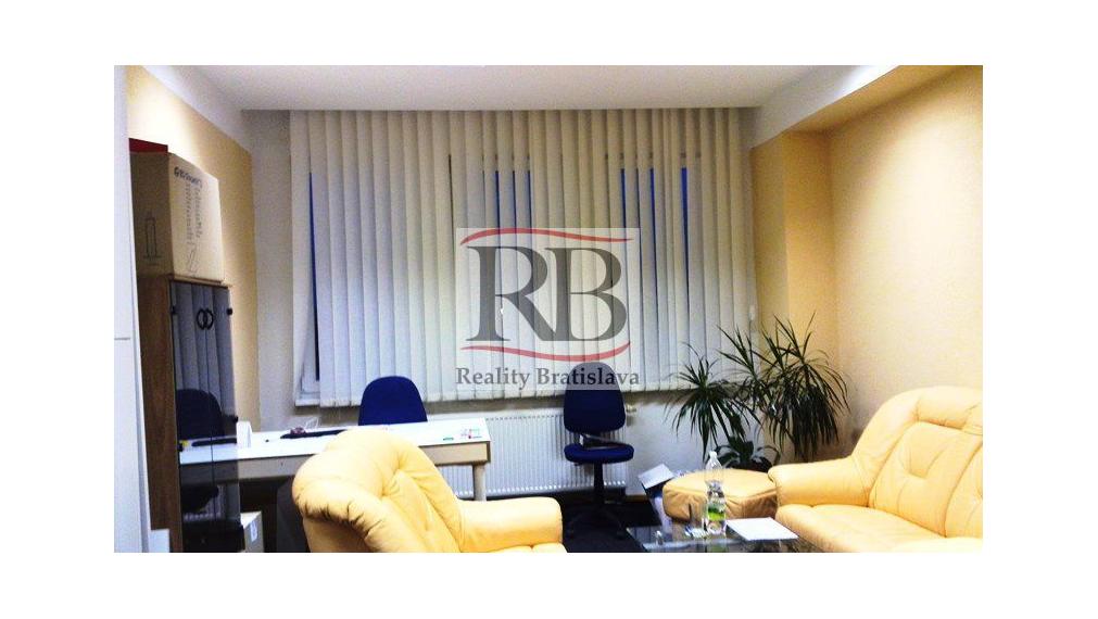 Kancelársky priestor na prenájom, Studená, Bratislava II, 200m2