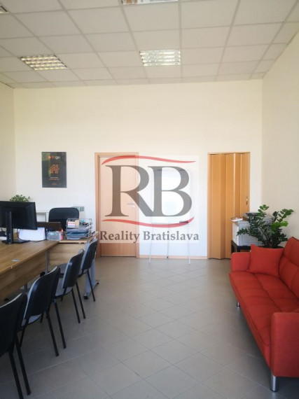 Šikovný priestor v Ružinove 42 m2