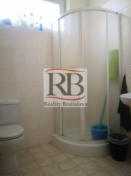 Šikovný priestor v Ružinove 42 m2